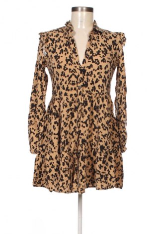 Kleid Stradivarius, Größe M, Farbe Mehrfarbig, Preis € 16,99