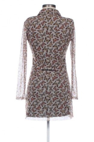 Sukienka Stradivarius, Rozmiar L, Kolor Kolorowy, Cena 90,85 zł