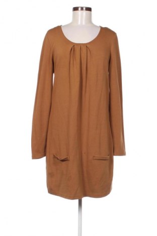 Φόρεμα Street One, Μέγεθος L, Χρώμα Καφέ, Τιμή 65,00 €
