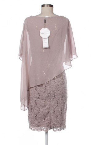 Kleid Swing, Größe M, Farbe Ecru, Preis 147,99 €