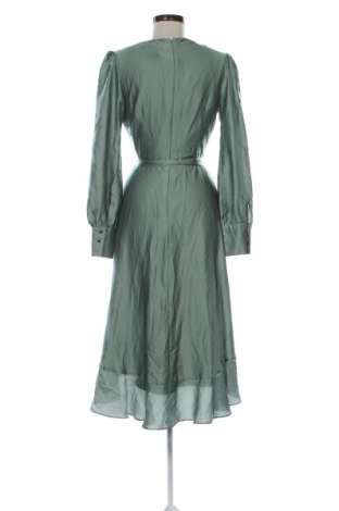 Рокля Swing, Размер S, Цвят Зелен, Цена 96,00 лв.