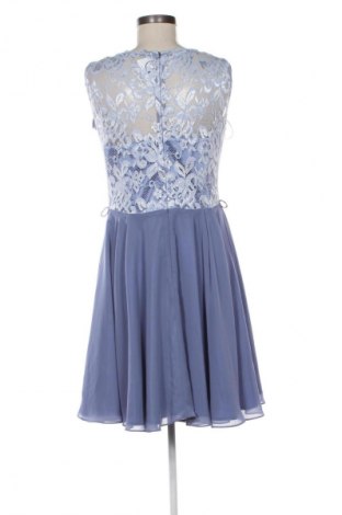 Sukienka Swing, Rozmiar XL, Kolor Niebieski, Cena 221,01 zł