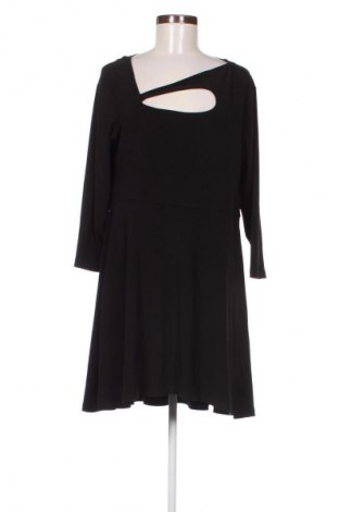 Рокля Sympli, Размер XL, Цвят Черен, Цена 19,99 лв.