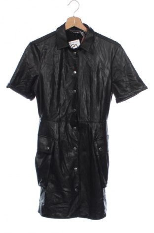 Kleid Tally Weijl, Größe XS, Farbe Schwarz, Preis 37,99 €