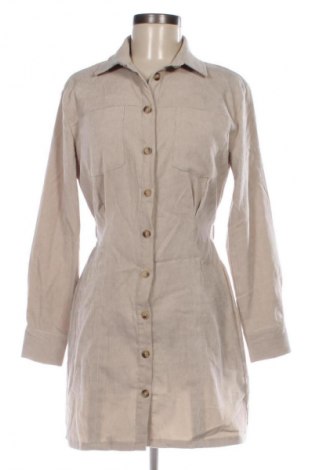 Kleid Tally Weijl, Größe S, Farbe Beige, Preis € 6,99