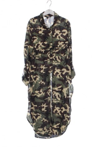 Рокля Tally Weijl, Размер XXS, Цвят Многоцветен, Цена 11,99 лв.