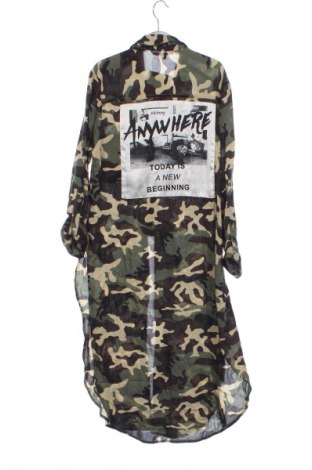 Рокля Tally Weijl, Размер XXS, Цвят Многоцветен, Цена 11,99 лв.