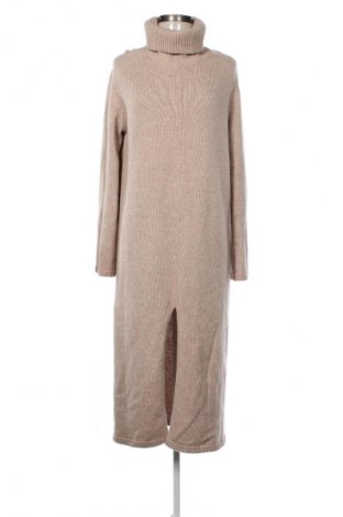 Рокля Taranko, Размер M, Цвят Бежов, Цена 28,99 лв.