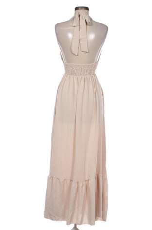 Φόρεμα The Style, Μέγεθος S, Χρώμα  Μπέζ, Τιμή 24,00 €