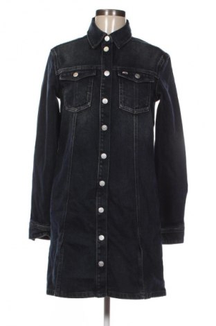 Рокля Tommy Hilfiger, Размер XS, Цвят Син, Цена 254,99 лв.