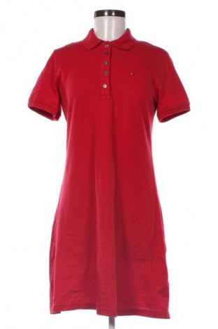 Sukienka Tommy Hilfiger, Rozmiar XXL, Kolor Czerwony, Cena 214,99 zł