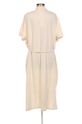 Рокля Tommy Hilfiger, Размер 3XL, Цвят Екрю, Цена 254,99 лв.