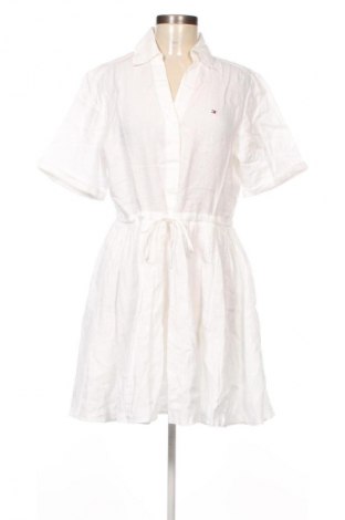Sukienka Tommy Hilfiger, Rozmiar M, Kolor Biały, Cena 634,99 zł