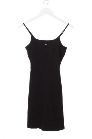 Kleid Tommy Jeans, Größe XS, Farbe Schwarz, Preis 104,99 €