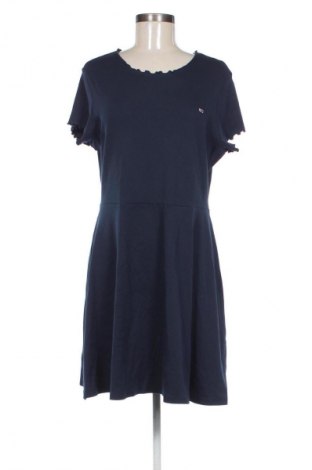 Kleid Tommy Jeans, Größe XXL, Farbe Blau, Preis 104,99 €