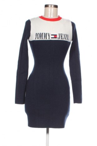 Φόρεμα Tommy Jeans, Μέγεθος XXS, Χρώμα Μπλέ, Τιμή 60,87 €