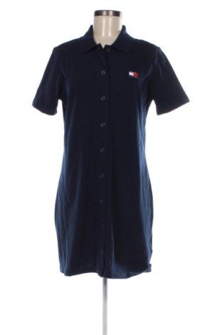 Šaty  Tommy Jeans, Veľkosť XL, Farba Modrá, Cena  153,95 €