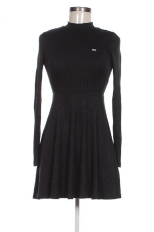 Sukienka Tommy Jeans, Rozmiar S, Kolor Czarny, Cena 216,99 zł