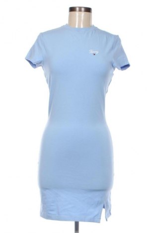 Sukienka Tommy Jeans, Rozmiar S, Kolor Niebieski, Cena 422,99 zł