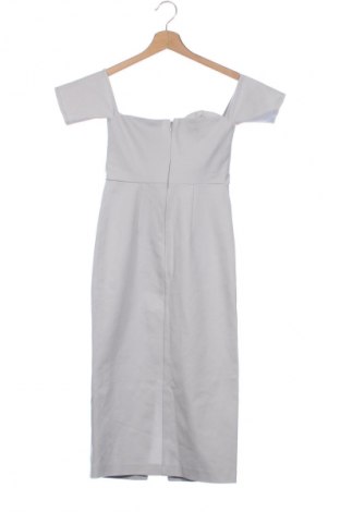 Φόρεμα Topshop, Μέγεθος XS, Χρώμα Γκρί, Τιμή 55,24 €