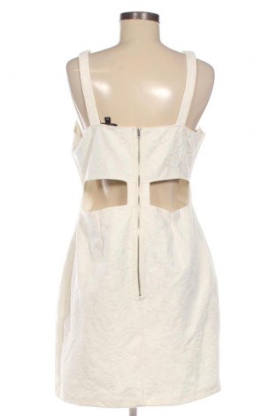 Rochie Topshop, Mărime XL, Culoare Alb, Preț 126,32 Lei