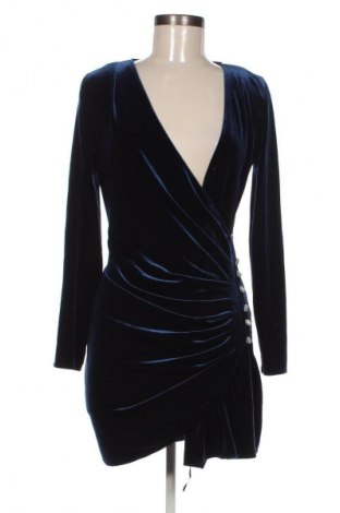 Рокля Topshop, Размер S, Цвят Син, Цена 15,99 лв.