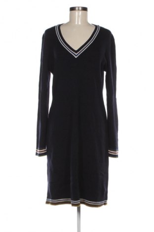 Kleid Tory Burch, Größe XL, Farbe Blau, Preis € 56,99