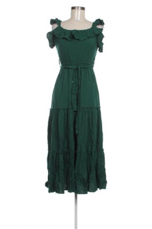 Rochie Trendyol, Mărime XS, Culoare Verde, Preț 126,00 Lei