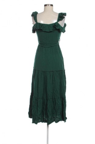 Rochie Trendyol, Mărime XS, Culoare Verde, Preț 126,00 Lei
