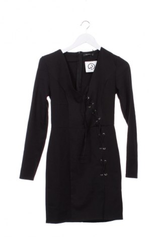 Šaty  Trendyol, Velikost XS, Barva Černá, Cena  744,00 Kč