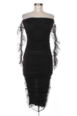 Φόρεμα Trendyol, Μέγεθος M, Χρώμα Μαύρο, Τιμή 55,24 €