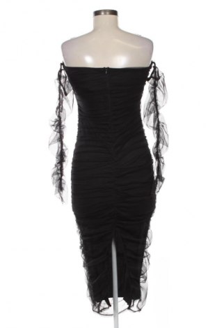 Φόρεμα Trendyol, Μέγεθος M, Χρώμα Μαύρο, Τιμή 55,24 €