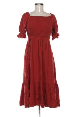 Kleid Trendyol, Größe S, Farbe Braun, Preis 10,99 €