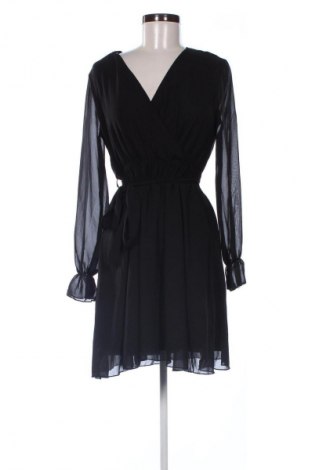 Šaty  Trendyol, Veľkosť XS, Farba Čierna, Cena  18,95 €