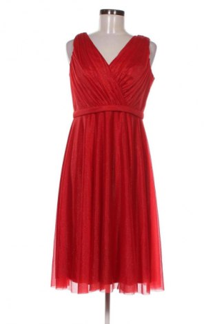 Šaty  Troyden, Veľkosť M, Farba Červená, Cena  91,95 €