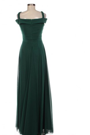 Рокля Troyden, Размер S, Цвят Зелен, Цена 219,99 лв.