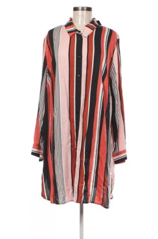 Kleid Ulla Popken, Größe 3XL, Farbe Mehrfarbig, Preis € 55,20