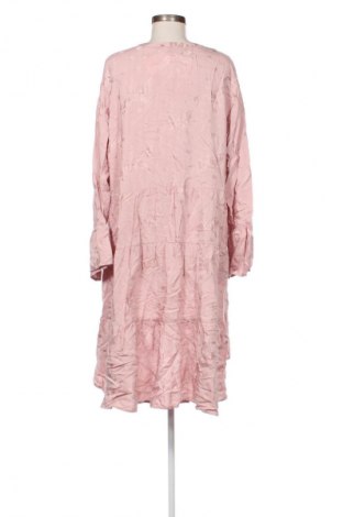 Φόρεμα Ulla Popken, Μέγεθος XXL, Χρώμα Ρόζ , Τιμή 55,00 €
