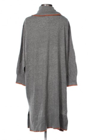 Sukienka Ulla Popken, Rozmiar XL, Kolor Szary, Cena 110,34 zł
