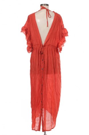 Φόρεμα Unbranded, Μέγεθος 3XL, Χρώμα Πορτοκαλί, Τιμή 24,49 €