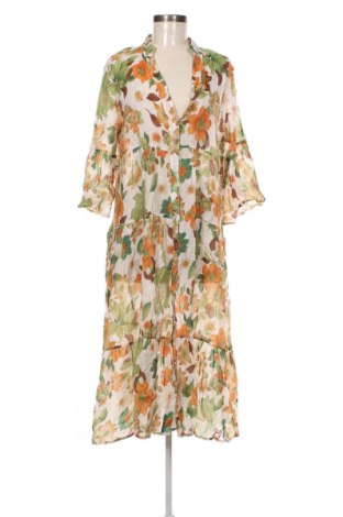 Рокля Unbranded, Размер XL, Цвят Многоцветен, Цена 27,99 лв.