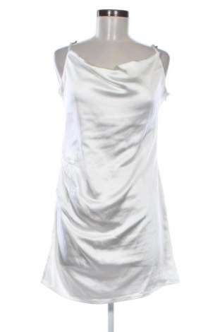 Рокля Unbranded, Размер M, Цвят Бял, Цена 28,88 лв.
