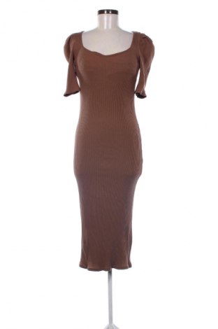 Kleid Unbranded, Größe M, Farbe Braun, Preis 14,77 €