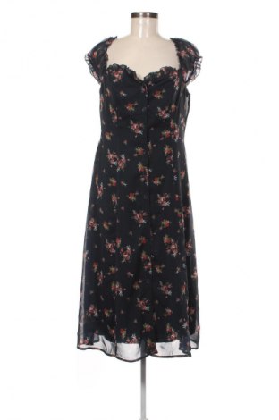 Kleid Unbranded, Größe L, Farbe Mehrfarbig, Preis 24,55 €