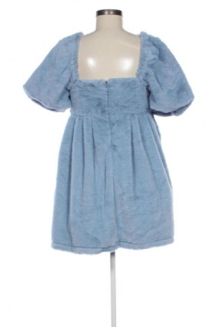 Kleid Unbranded, Größe XS, Farbe Blau, Preis € 14,99