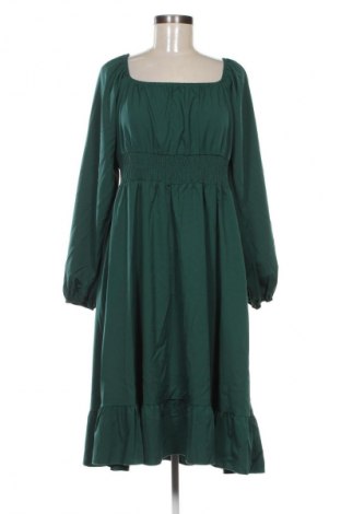 Φόρεμα Unbranded, Μέγεθος XL, Χρώμα Πράσινο, Τιμή 15,00 €