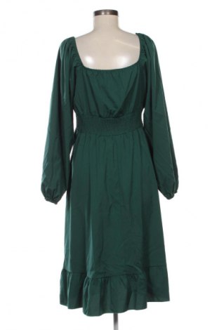 Φόρεμα Unbranded, Μέγεθος XL, Χρώμα Πράσινο, Τιμή 15,00 €
