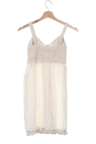 Sukienka Unbranded, Rozmiar XXS, Kolor Beżowy, Cena 55,99 zł