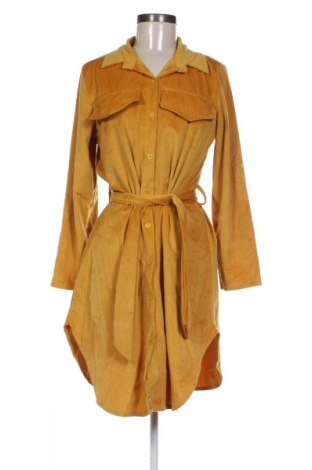 Kleid Unbranded, Größe M, Farbe Gelb, Preis 19,99 €