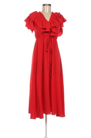 Šaty  Unbranded, Velikost S, Barva Červená, Cena  458,00 Kč
